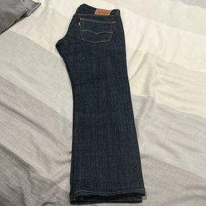 Levi’s 559 32/30 great condition
